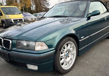 BMW 320 440.000 km 7.900 &euro; Wuppertal 42327