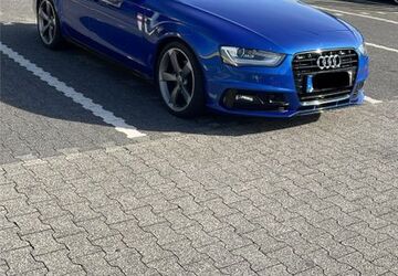 Audi A4 225.000 km 12.500 &euro; Kierspe 58566