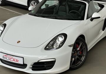 Porsche Boxster 34.340 km 61.800 &euro; Düsseldorf 40233