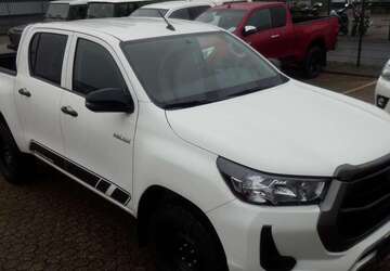 Toyota Hilux 40.030 km 33.880 &euro; Bergisch Gladbach 51469