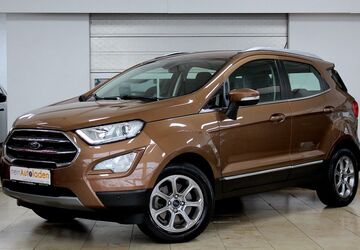 Ford EcoSport 23.500 km 13.650 &euro; Dormagen 41540