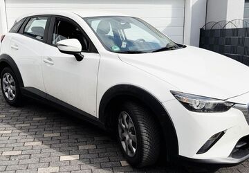 Mazda CX-3 98.000 km 9.999 &euro; Marienheide 51709