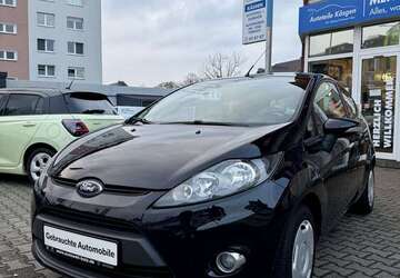 Ford Fiesta 72.500 km 6.650 &euro; Dormagen 41540
