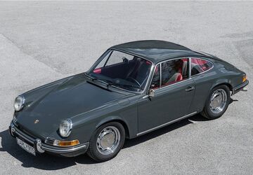 Porsche 911 Urmodell 2.463 km 189.000 &euro; Wuppertal 42329