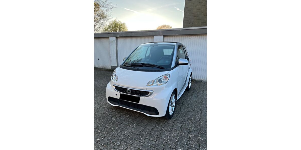 Smart ForTwo 70.100 km 6.500 &euro; Düsseldorf 40589