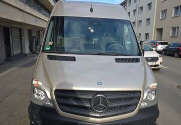 Mercedes-Benz Sprinter 182.000 km 14.400 &euro; Wuppertal 42119