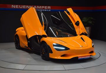McLaren 750S 1.894 km 289.990 &euro; Remscheid 42853