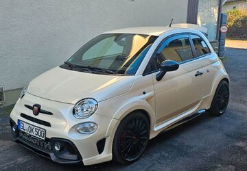 Abarth 500 66.000 km 14.950 &euro; Bergisch Gladbach 51467