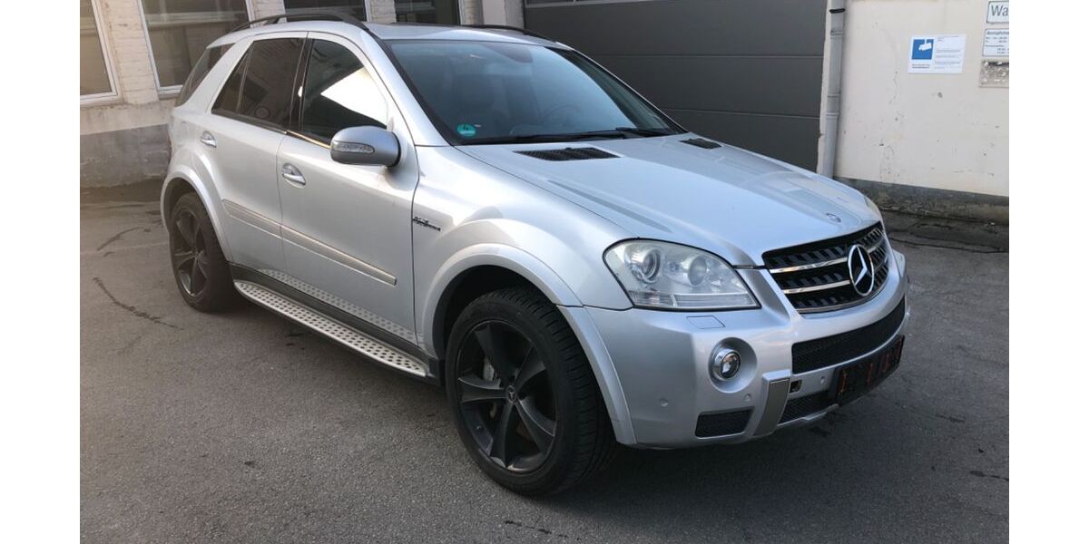 Mercedes-Benz ML 63 AMG 145.000 km 9.999 &euro; Heiligenhaus 42579