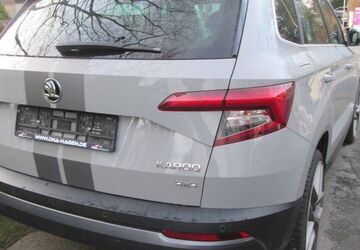Skoda Karoq 112.700 km 20.990 &euro; Hagen 58095