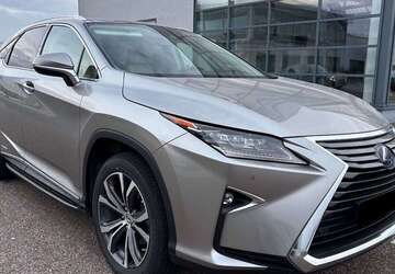 Lexus RX 450h 15.000 km 45.577 &euro; Düsseldorf 40549