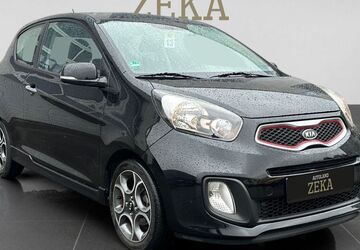Kia Picanto 83.731 km 4.790 &euro; Lindlar 51789