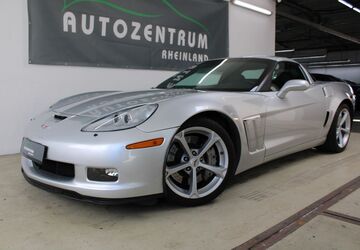 Corvette C6 21.999 km 43.990 &euro; Düsseldorf 40233