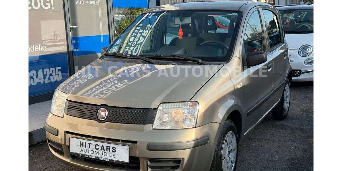 Fiat Panda 190.000 km 1.900 &euro; Leverkusen 51375