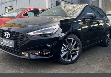 Hyundai i30 6.200 km 24.500 &euro; Bergisch Gladbach 51469