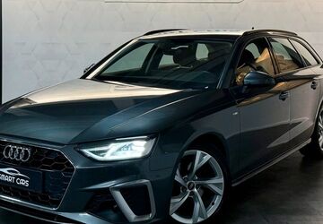 Audi A4 99.769 km 23.490 &euro; Remscheid 42855