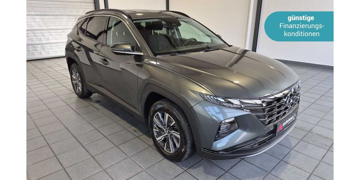 Hyundai TUCSON 49.177 km 24.990 &euro; Wuppertal 42287