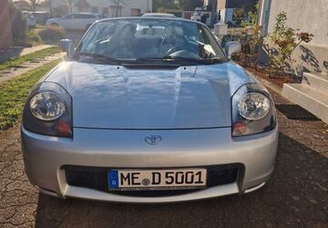 Toyota MR 2 75.000 km 13.500 &euro; Langenfeld 40764