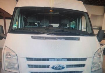 Ford Transit 135.000 km 6.699 &euro; Wuppertal 42109