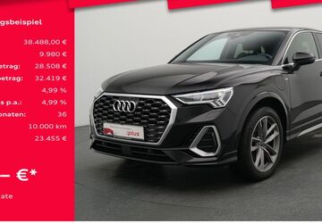 Audi Q3 62.355 km 38.488 &euro; Leverkusen 51373