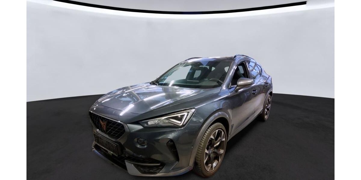 Cupra Formentor 36.126 km 30.265 &euro; Hagen 58091