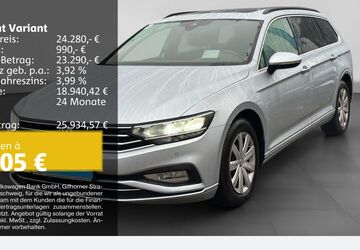 VW Passat Variant 110.041 km 23.880 &euro; Remscheid 42897