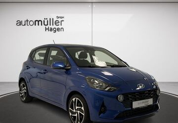Hyundai i10 68.422 km 10.350 &euro; Hagen 58095