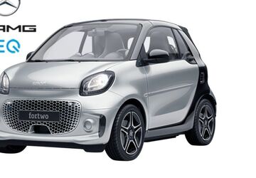 Smart ForTwo 14.194 km 12.880 &euro; Hagen 58135