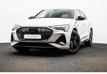 Audi e-tron 48.997 km 31.865 &euro; Hagen 58091