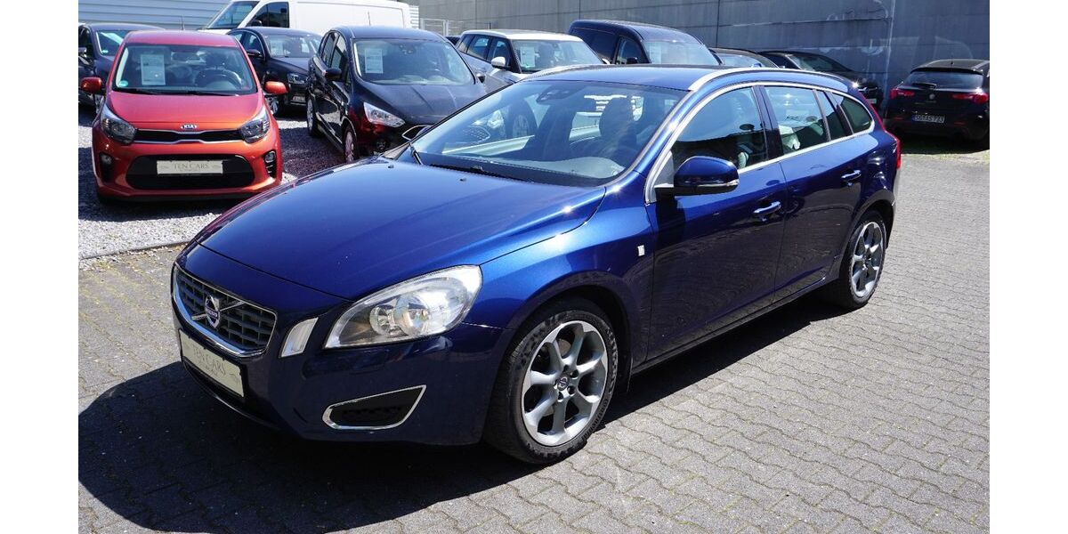 Volvo V60 183.760 km 7.290 &euro; Solingen 42697