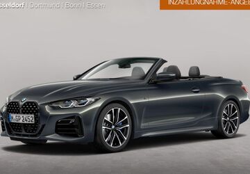 BMW M440 15.628 km 54.999 &euro; Düsseldorf 40237