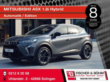 Gebrauchte Mitsubishi ASX