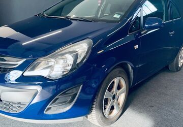Opel Corsa 110.200 km 2.999 &euro; Hilden 40723