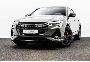 Audi e-tron 79.860 km 44.135 &euro; Hagen 58091