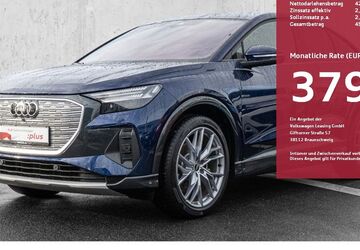 Audi Q4 e-tron 8.490 km 41.880 &euro; Düsseldorf 40549