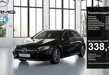 Mercedes-Benz A 220 9.667 km 35.840 &euro; Hagen 58135
