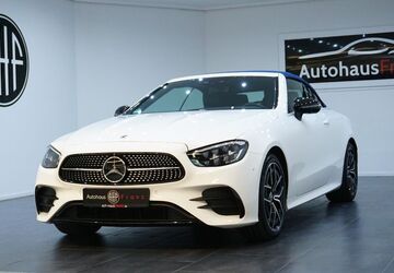 Mercedes-Benz E 450 55.403 km 51.997 &euro; Remscheid-Lüttringhausen 42899