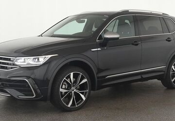 VW Tiguan Allspace 25.000 km 44.584 &euro; Düsseldorf 40233