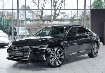 Audi A6 106.000 km 31.800 &euro; Remscheid/NRW 42855