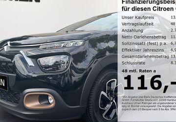Citroen C3 12.353 km 13.950 &euro; Ratingen 40880