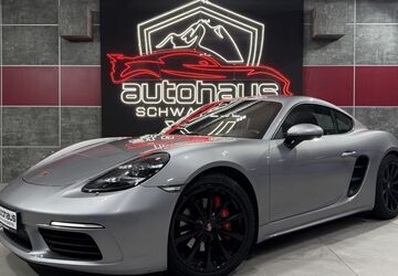 Porsche Cayman 100.580 km 51.990 &euro; Remscheid 42897