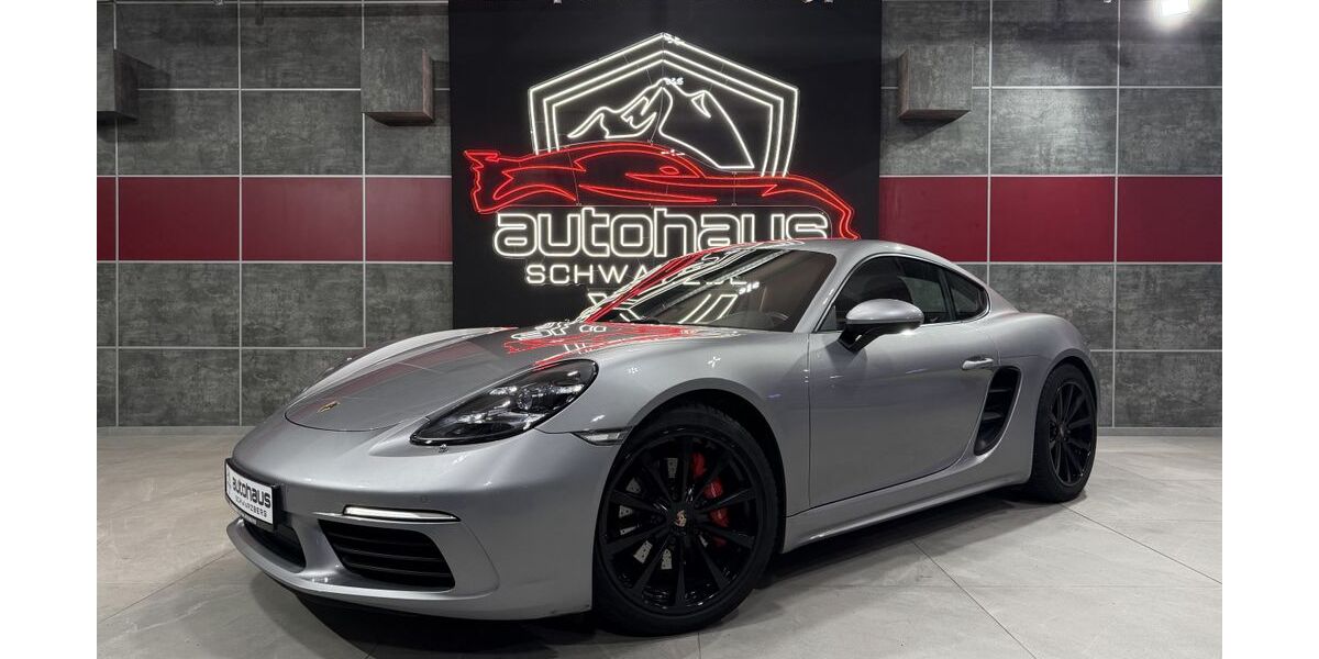 Porsche Cayman 100.580 km 51.990 &euro; Remscheid 42897