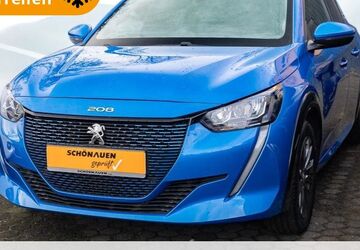 Peugeot 208 14.035 km 17.250 &euro; Solingen 42697