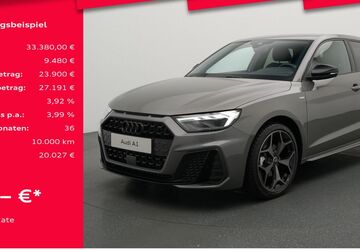 Audi A1 1.001 km 33.380 &euro; Leverkusen 51373