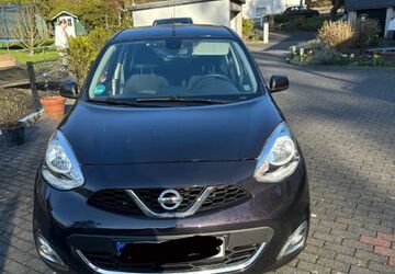 Nissan Micra 113.000 km 6.699 &euro; Solingen 42653
