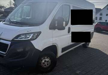 Peugeot Boxer 138.500 km 10.800 &euro; lindlar 51789