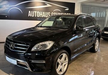 Mercedes-Benz ML 350 197.000 km 19.200 &euro; Ratingen 40880