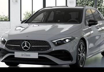 Mercedes-Benz A 180 11.525 km 33.990 &euro; Düsseldorf 40470