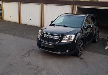 Chevrolet Orlando 140.620 km 7.800 &euro; Velbert 42553