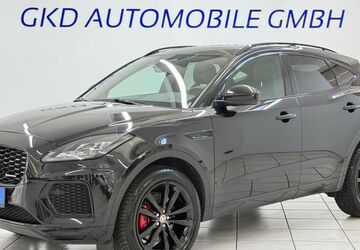Jaguar E-Pace 57.503 km 31.490 &euro; Wuppertal 42285